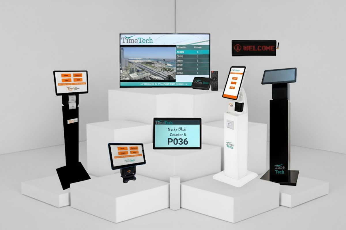 Queue Management Hero