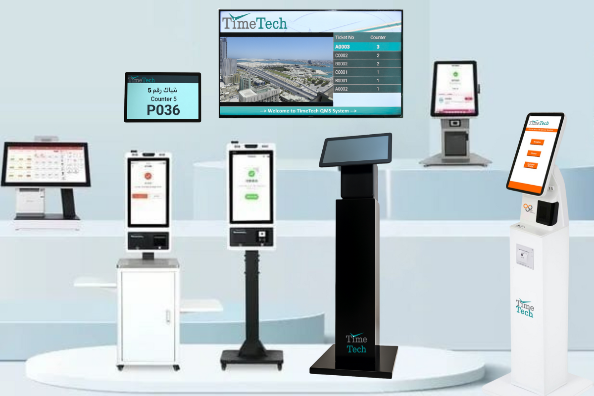 Queue Management Hero