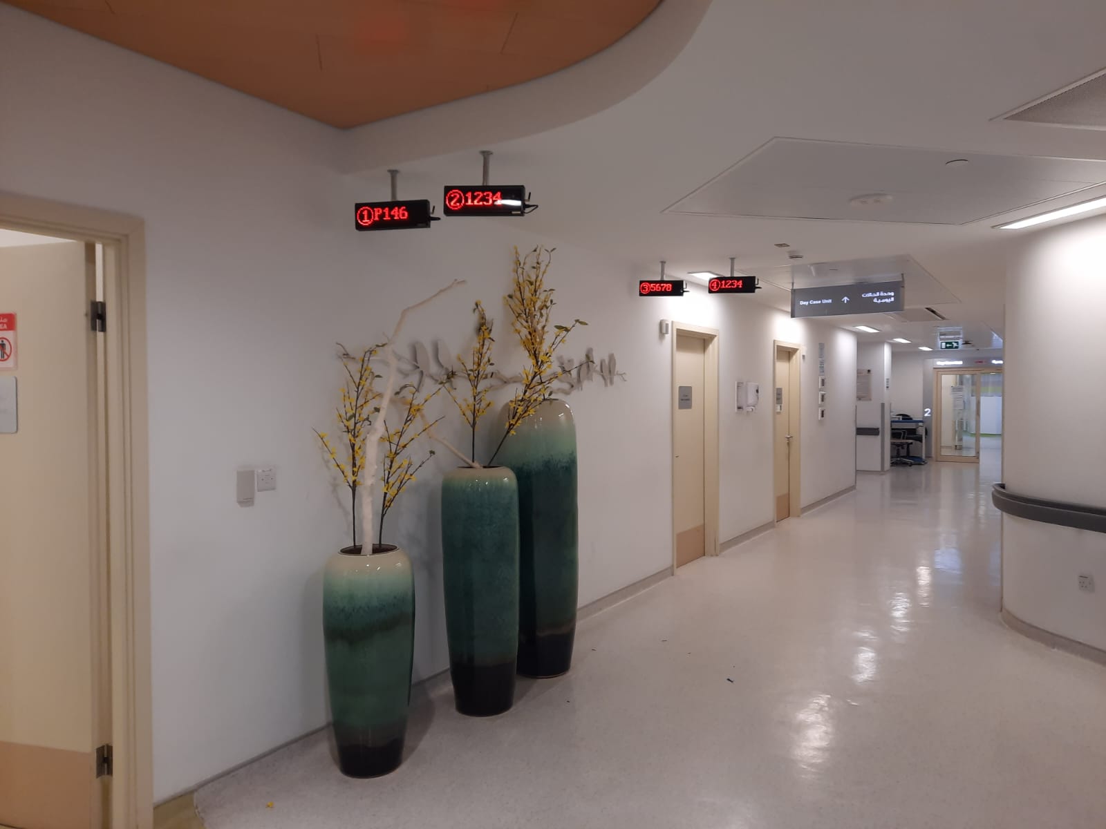 Almousat Hospital CDU