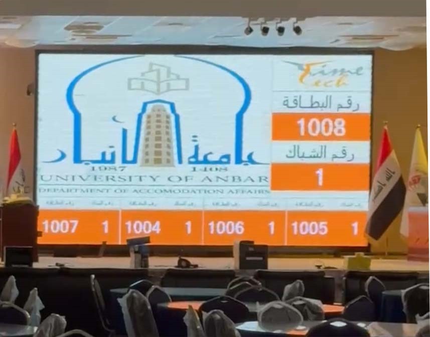 Al Anbar University HRMS