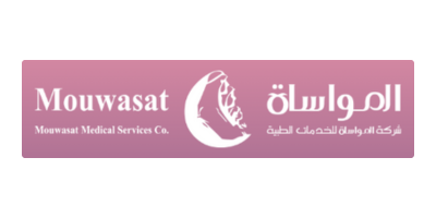 Mouwasat Hospital Logo