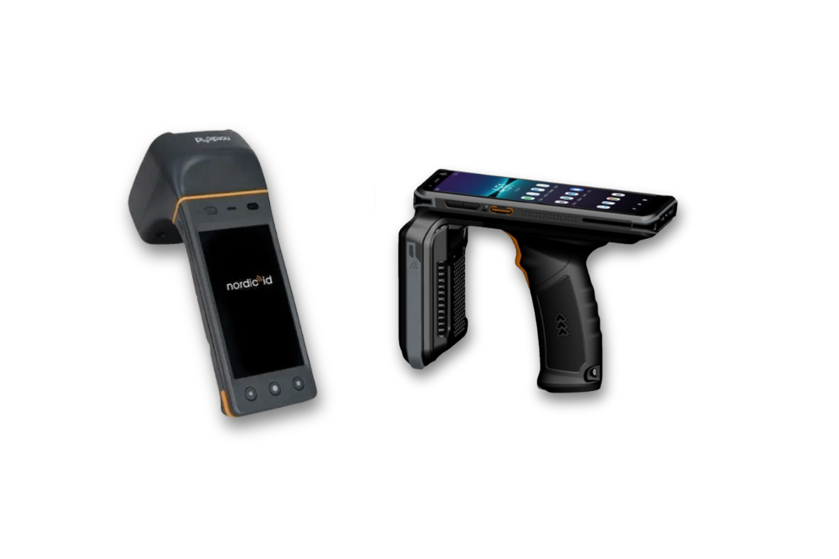 Mobile RFID Terminal